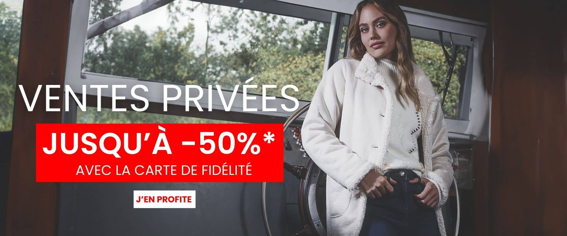 Ventes privées